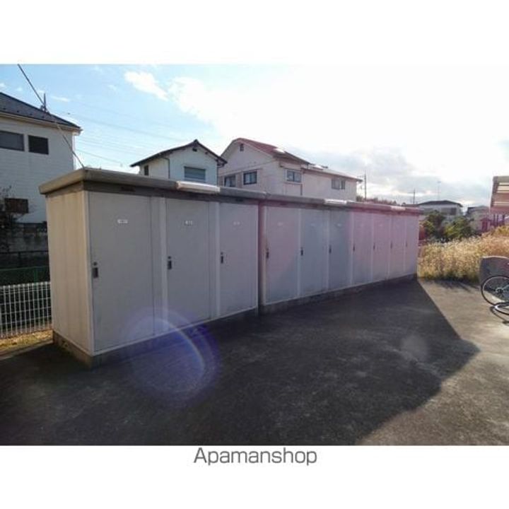 ドリームコート南平110号室の内装