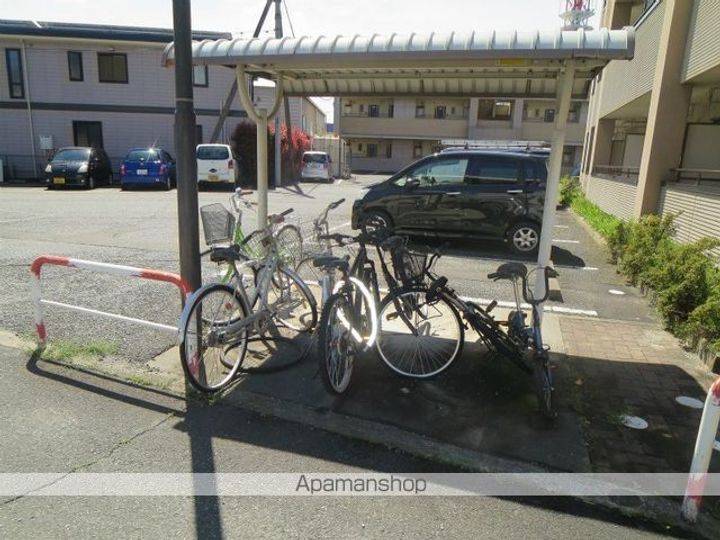 エスペランス志村Ⅰ301号室の外観