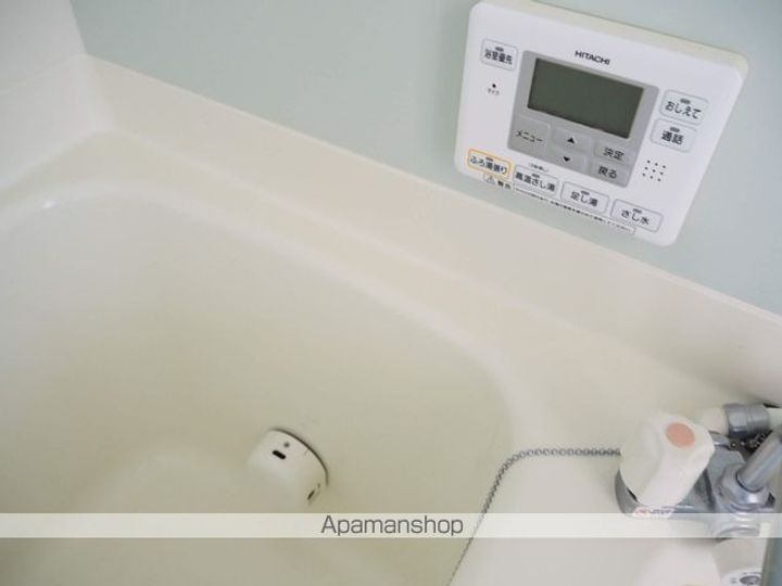 アメニティタウン春日山A3の内装