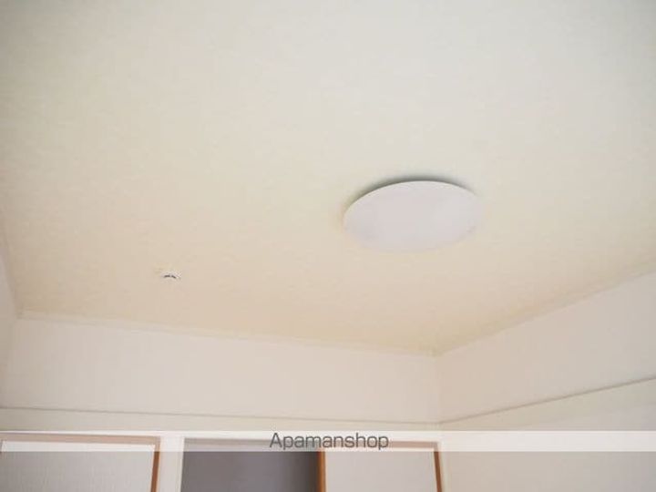 ハイツチェリー204の内装