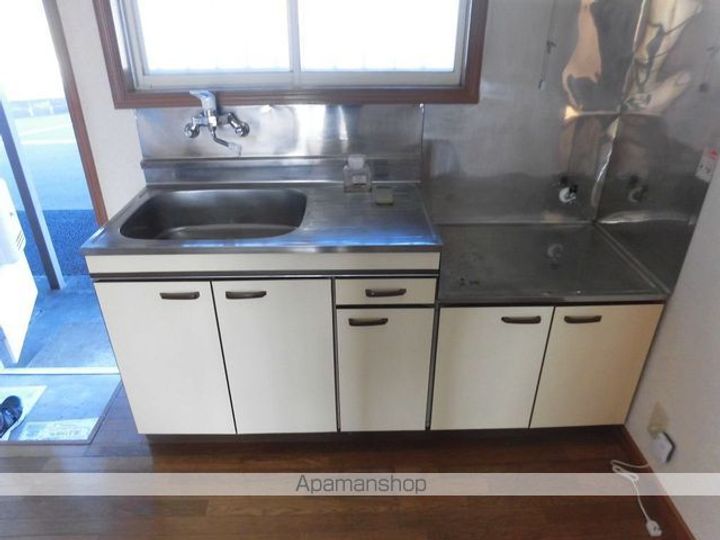 メゾンルーテシアのキッチン