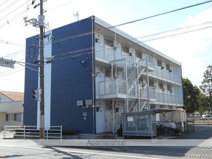 レオパレス東福山202の外観