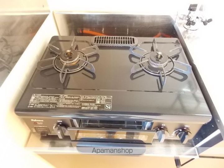 センチュリーパーク Aの内装