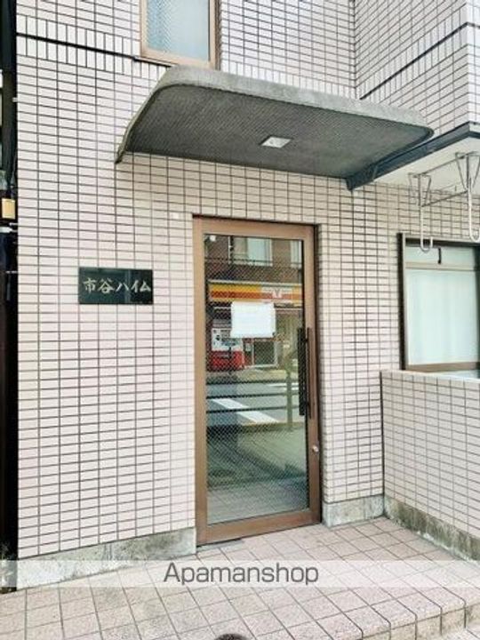 東京都新宿区市谷長延寺町の賃貸マンションのその他画像