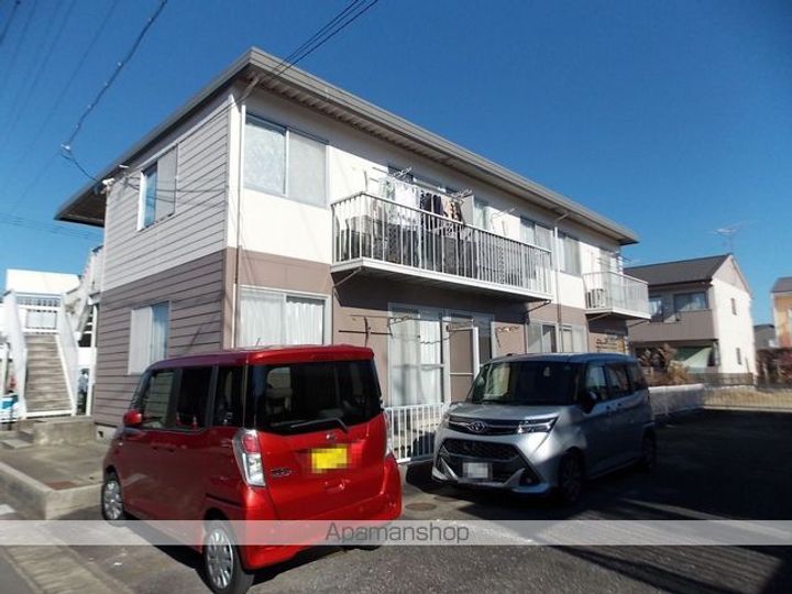 メゾン高雄の外観