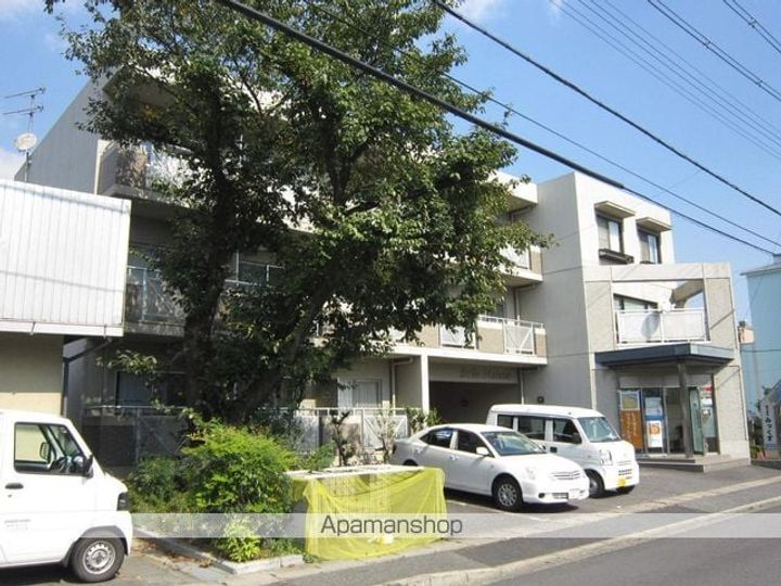 ベルメゾン205の外観