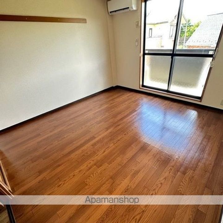 サンフレッシュの居間