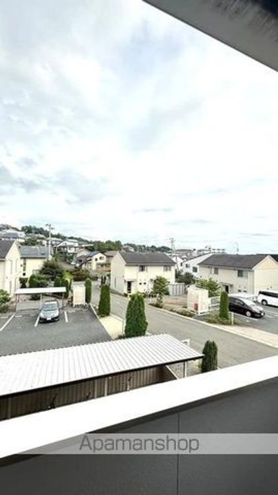 イーストヒルズ高松 Dの内装