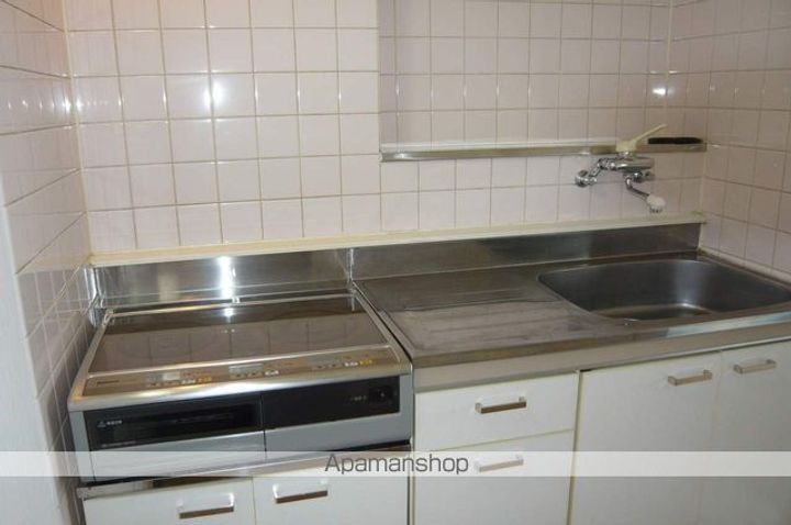 佐野ファイブパレス3Cのキッチン