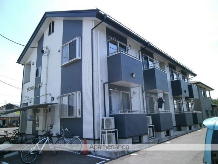 グランビュー船岡201の外観