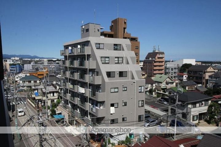 ハイム・ユーゲントの外観