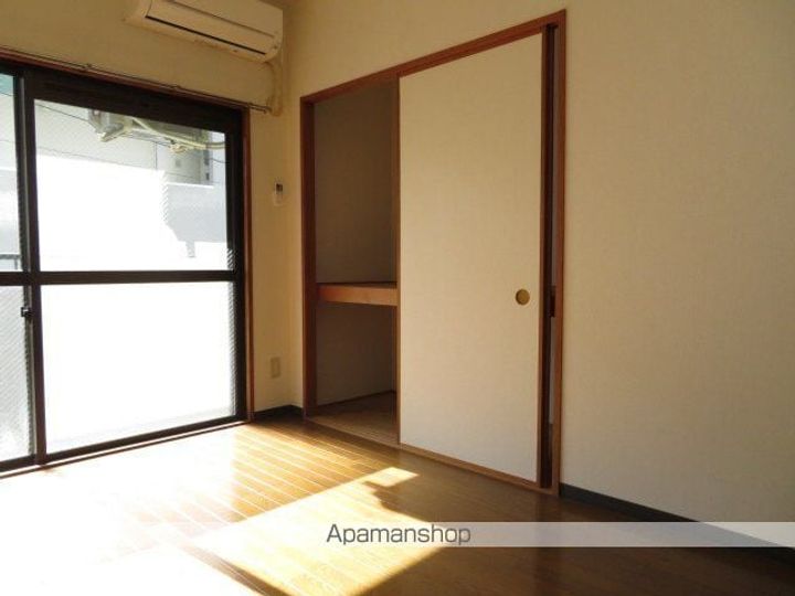 小田原ウェルコートの居間