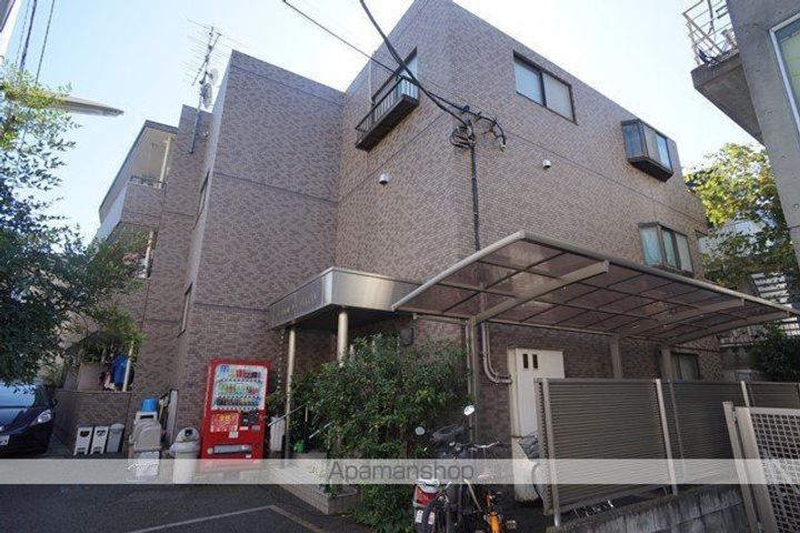 メゾン・ド・シルフ307の外観