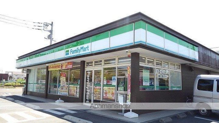 シャトー・グリーンⅢの周辺