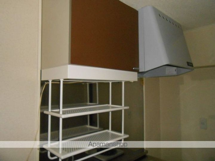 長野県松本市石芝3丁目の賃貸マンションの内装