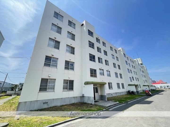 ■ビレッジハウス金堀1号棟■201の外観