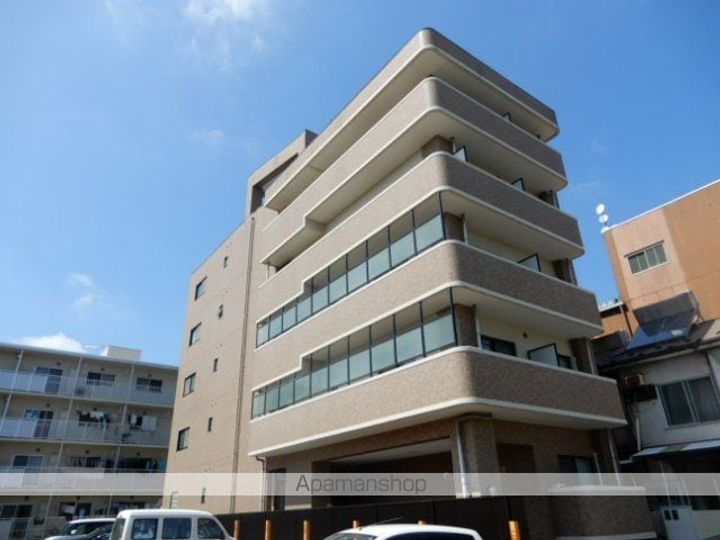 CHAYATOWN21の外観