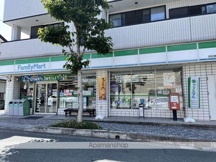 レオパレスプロスパの周辺