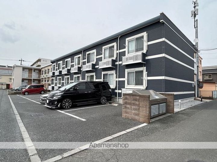 レオネクストしうんの外観