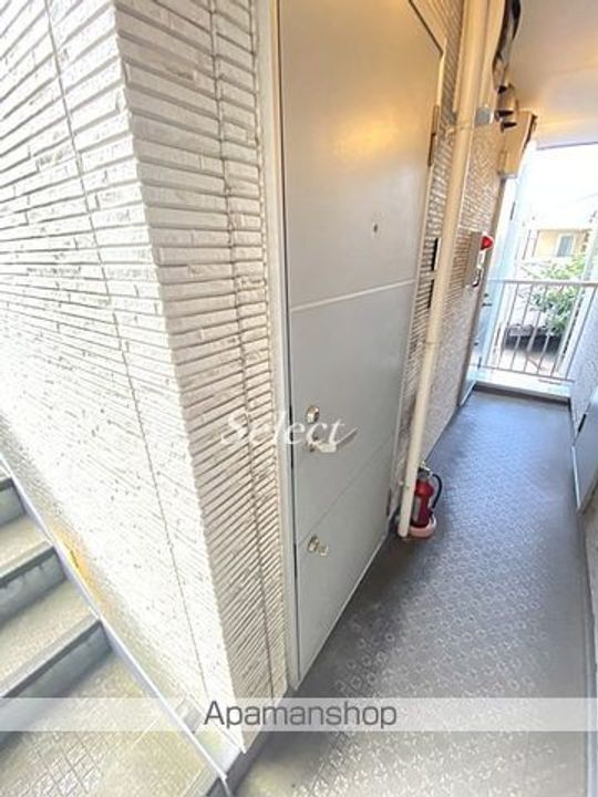 神奈川県横浜市中区根岸町3丁目の賃貸アパートのその他画像