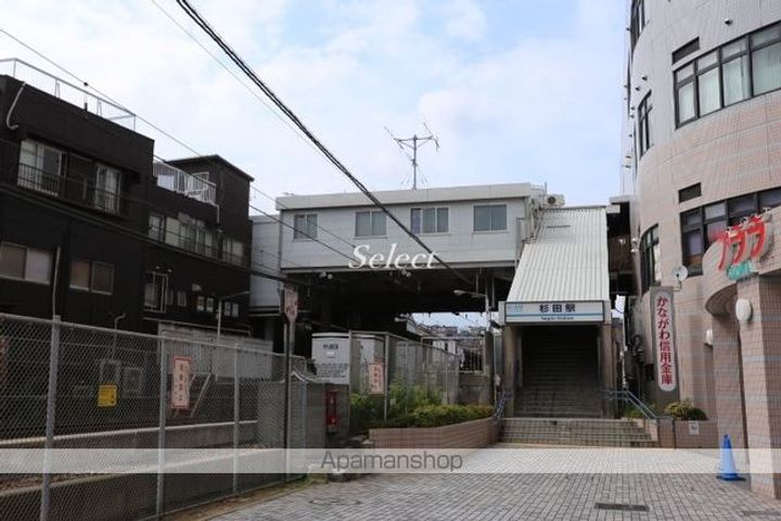 ハーミットクラブハウス横浜磯子の周辺