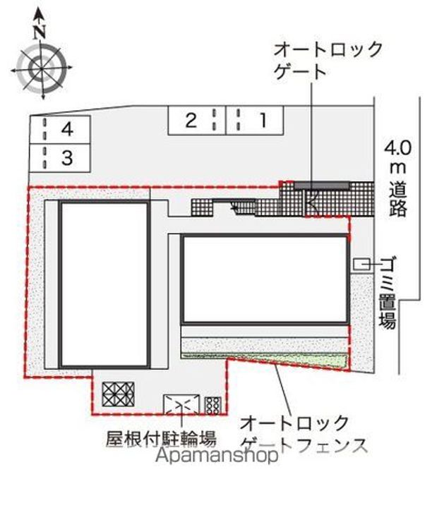 レオパレスワールド新船橋のその他画像