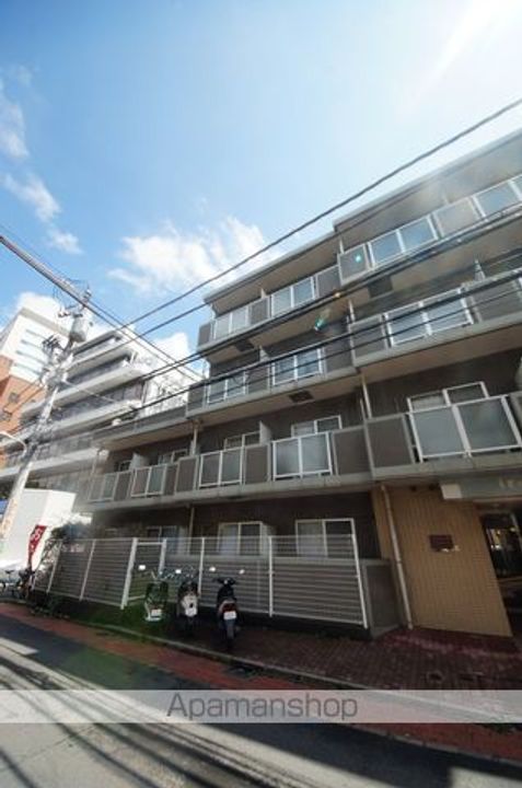 東京都渋谷区宇田川町の賃貸マンション502の外観