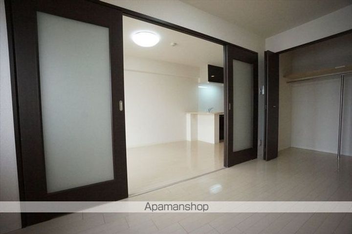 愛知県名古屋市中区栄1丁目の賃貸マンションの内装