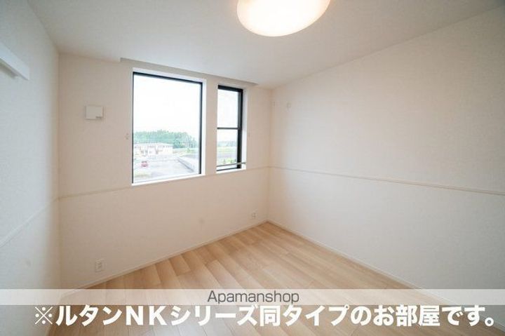 ナチュール メゾンの内装