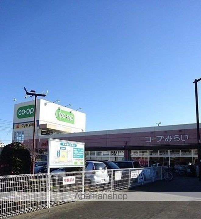 東京都東大和市蔵敷2丁目の賃貸アパートの周辺