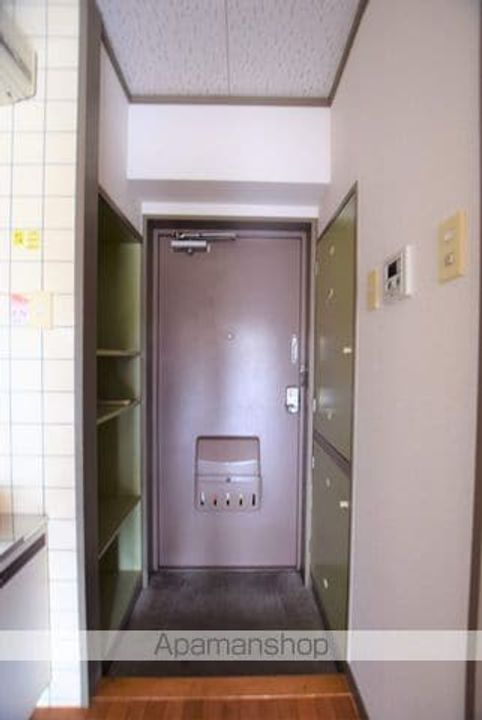 パルポート広瀬102の内装