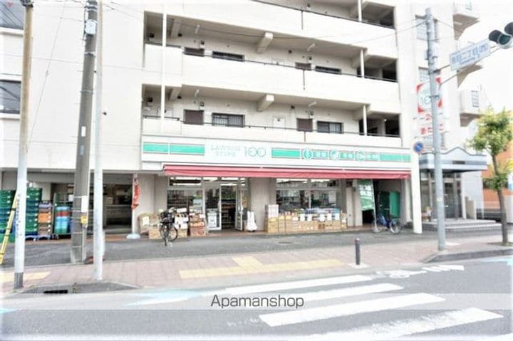 アーバンハイツ戸田201の周辺