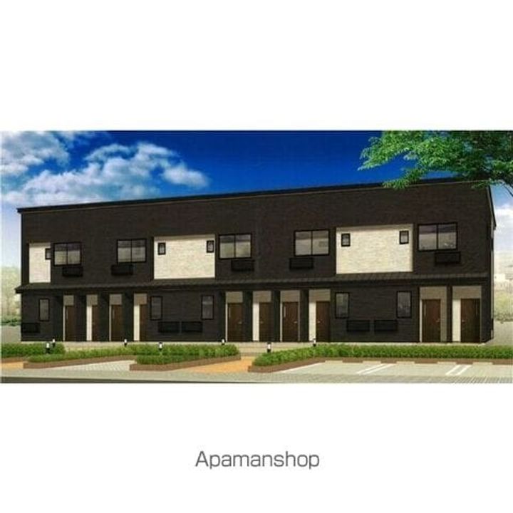 LE CHAT BLANC(ル・シャ・ブラン)105の外観