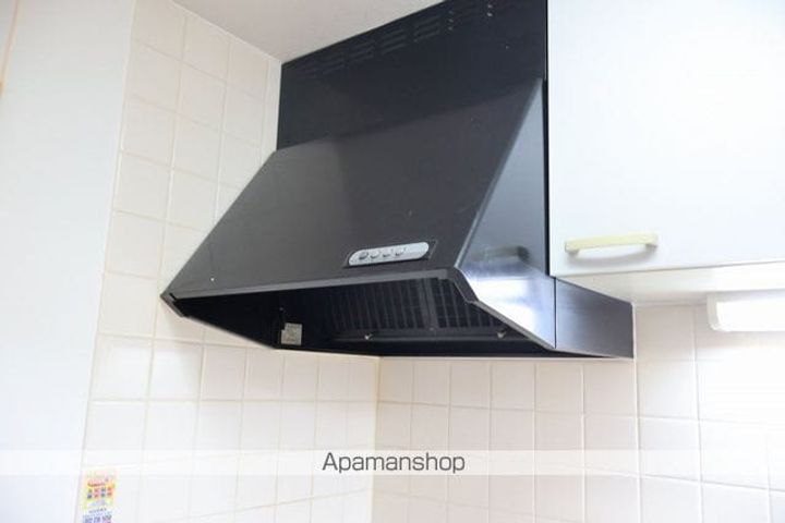 ラフィネ支倉の内装