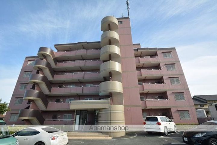 ナチュールフジ301の外観