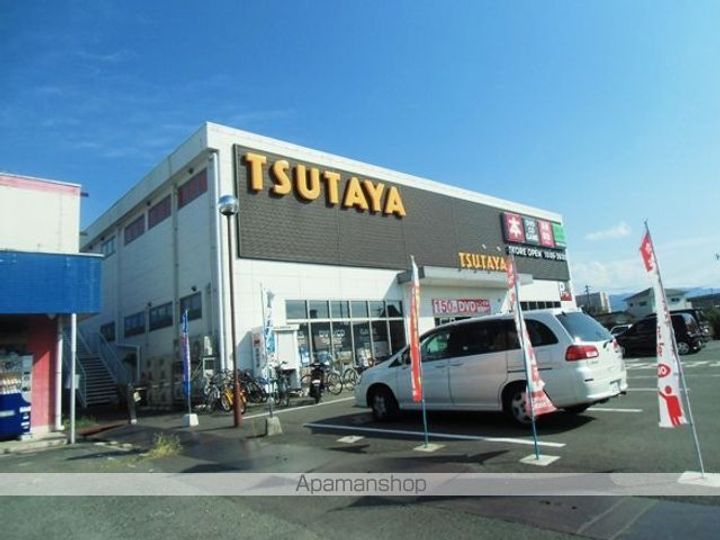 パルファンローズの周辺