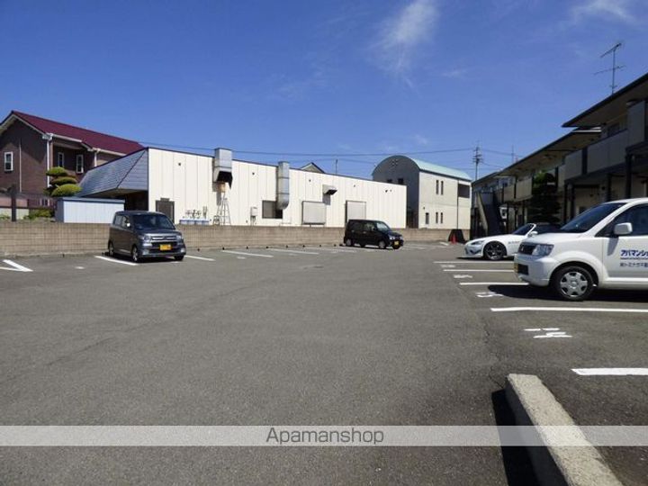 セジュール上ノ山 A棟のその他画像