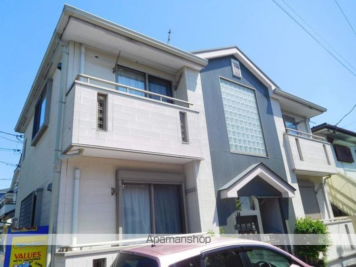 CASA FELICE カーサ フェリーチェの外観