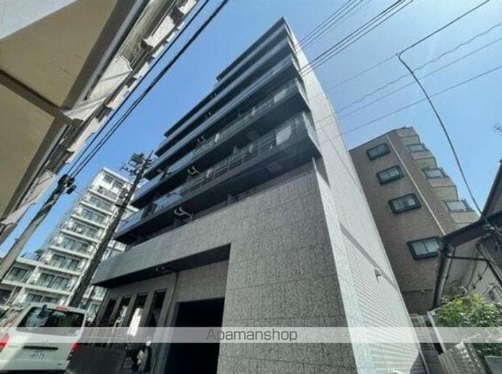 AZEST上板橋Ⅲの外観