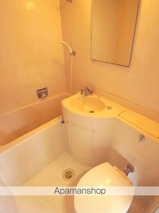 アーバンレジデンス208の風呂