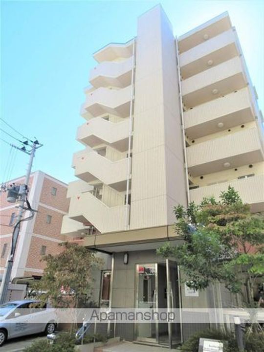 サンヴァーリオ新田駅前Ⅱの外観