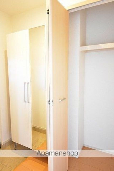 プレジール Ⅰの玄関