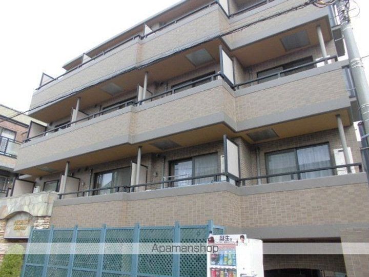 東京都杉並区高円寺南2丁目の賃貸マンションの外観