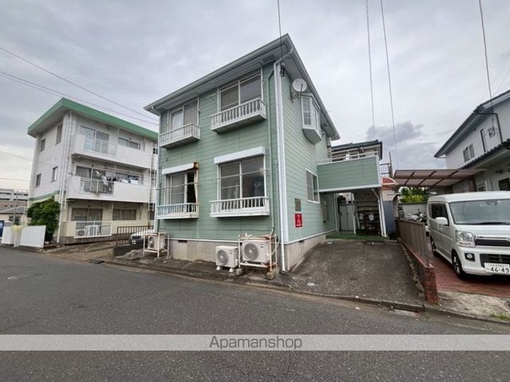 エステートピア北野202の外観