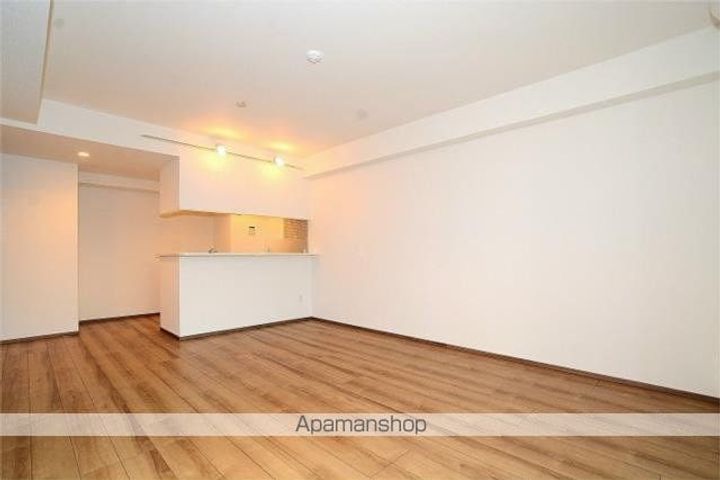 ステージグランデ尾久の居間