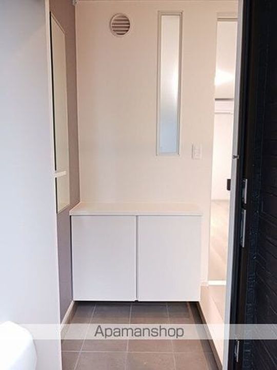 アクティーフ・Y Ⅱの玄関