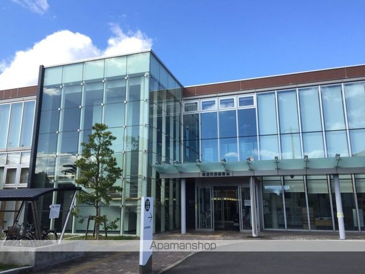 セフィラ藤浪B棟201の周辺