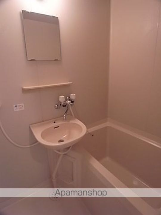 グレースシャトーB206の風呂