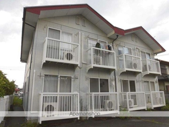 セジプレリィー101の外観