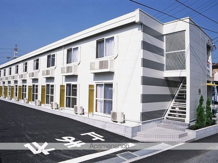 レオパレスSKの外観